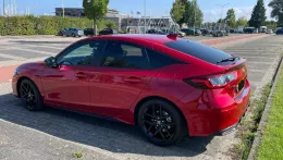 Honda Civic Rouge Cristallin Premium Sport de dmp