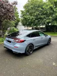 Honda Civic Gris Sonic Advance de Paul_B