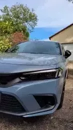 Honda Civic Gris Sonic Sport de Papbouy