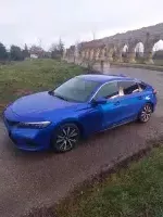 Honda Civic Bleu Cristallin Premium Executive de fario2603