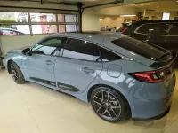 Honda Civic Gris Sonic Advance de Schumi01