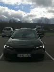 Honda Civic Noir Cristal Advance de Romeu7