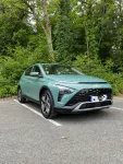 Hyundai Bayon Mangrove Green Creative de Ellmotion