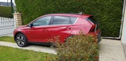 Hyundai Bayon Dragon Red Creative de rshinfo