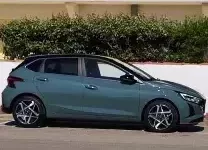 Hyundai i20 Mangrove Green Executive de Alain85