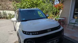 Hyundai Inster Unbleached Ivory Cross Executive de Nono38