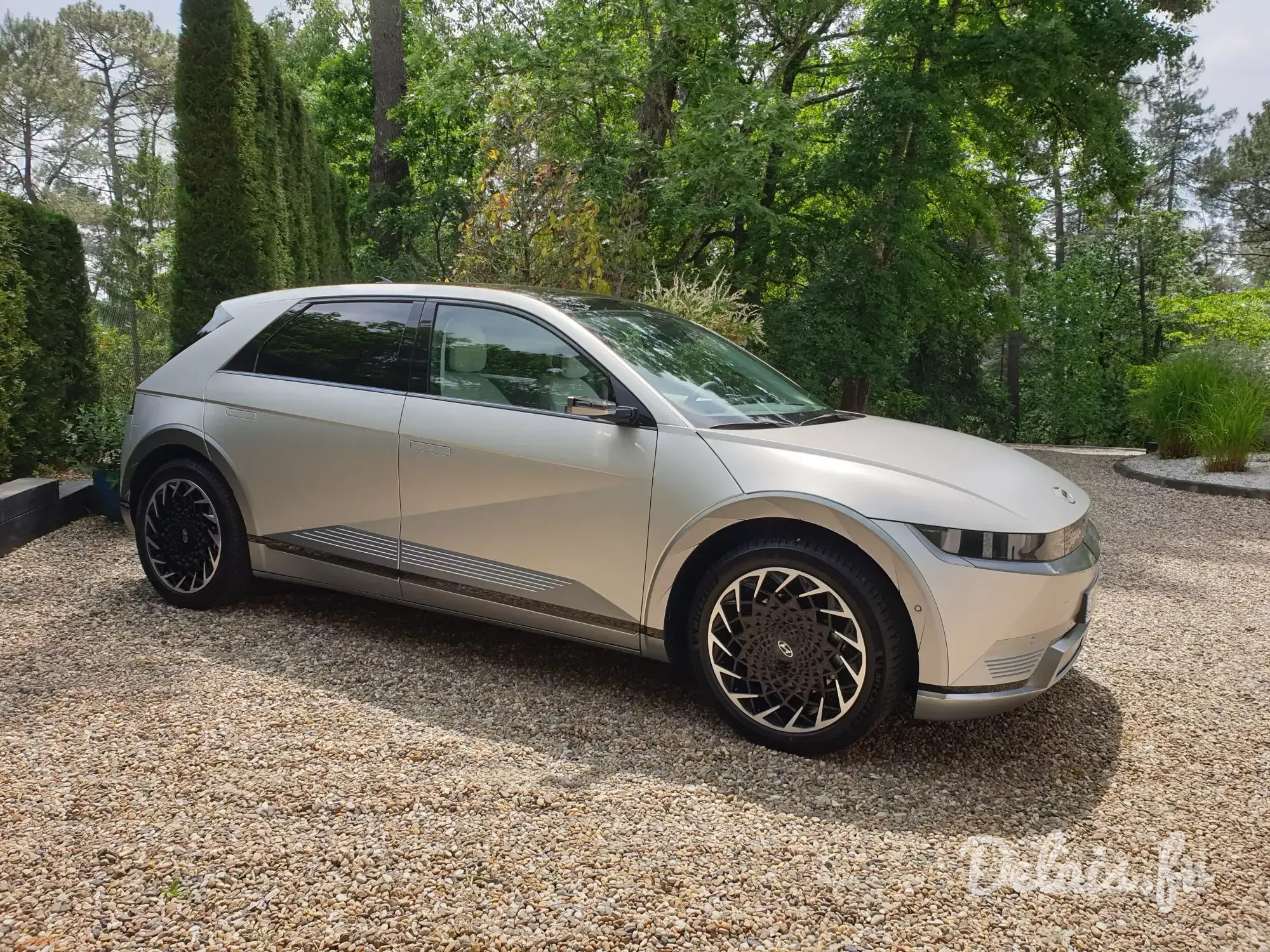 Hyundai Ioniq 5 Gravity Gold Executive