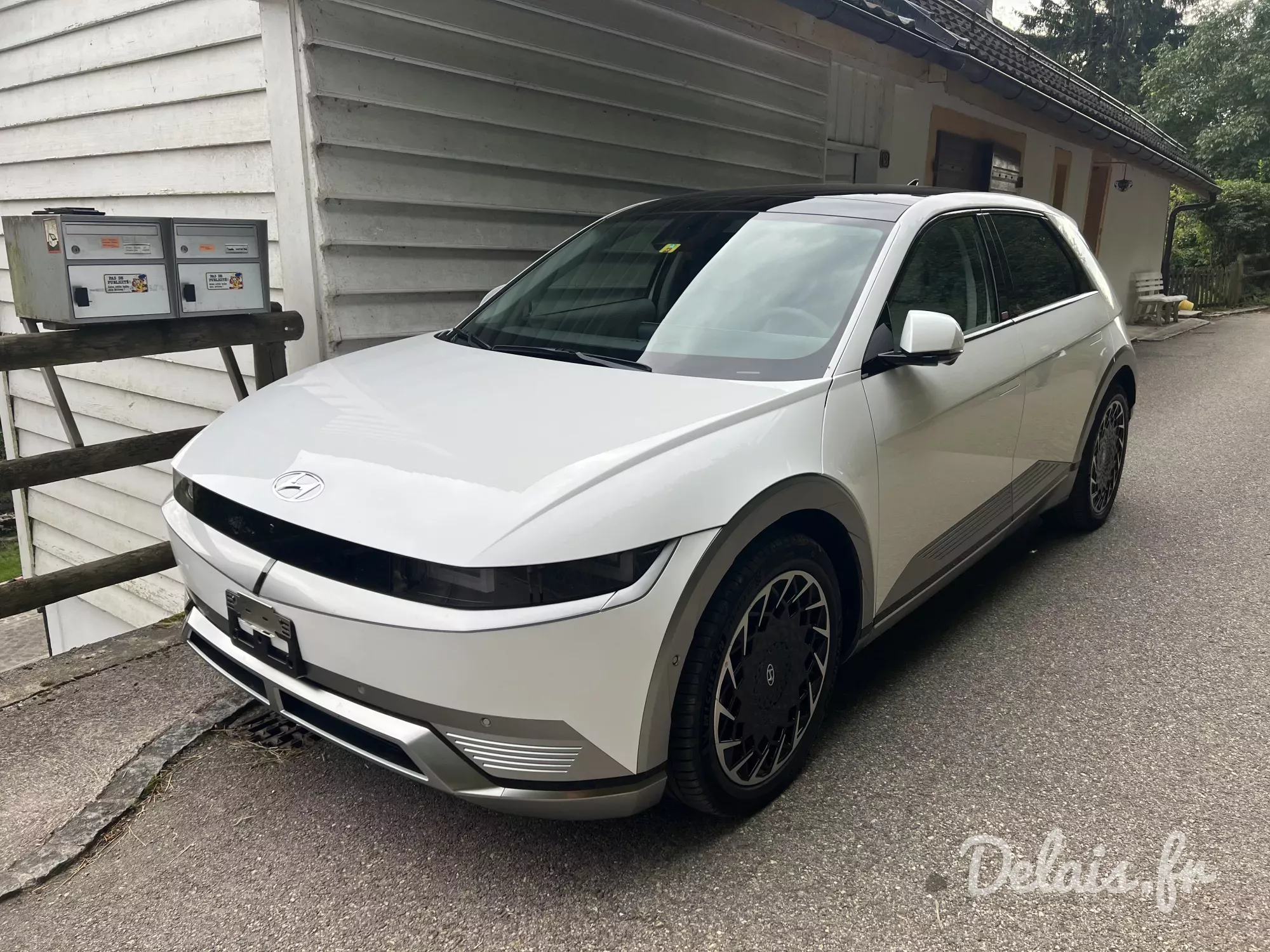 Hyundai Ioniq 5 Atlas White Executive