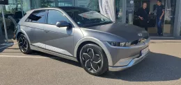 Hyundai Ioniq 5 Shooting Star Grey Executive de Jacques