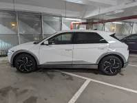 Hyundai Ioniq 5 Atlas White Advanced de hipotop