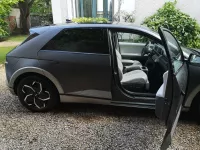 Hyundai Ioniq 5 Shooting Star Grey Executive de djoul94