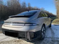 Hyundai Ioniq 6 Curated Silver Executive  Passandre