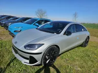 Hyundai Ioniq 6 Gravity Gold (mate) First Edition de fulgurak