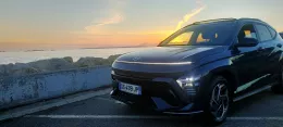 Hyundai Kona Denim Blue Executive N-Line de Tigrou06