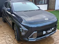 Hyundai Kona Denim Blue Ultimate de Shez