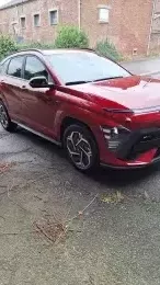 Hyundai Kona Ultimate Red Shine N-Line de yvonsuper