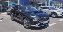 Hyundai Santa Fe Abyss Black Executive de Madmartigan