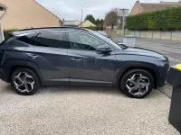 Hyundai Tucson de AG