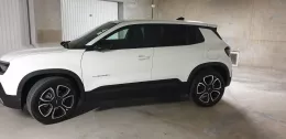 Jeep Avenger Snow White Altitude de AmGi