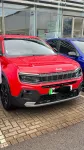 Jeep Avenger Ruby Red Summit de Ajay
