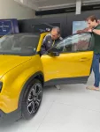 Jeep Avenger Sun Yellow Summit de micjuventino