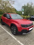 Jeep Avenger Ruby Red Summit  Anonygirl92