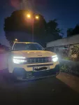 Jeep Avenger Snow White Altitude de Willjeep