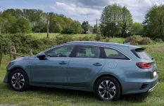 Kia Ceed SW Gris Sirius Active de Mycki72