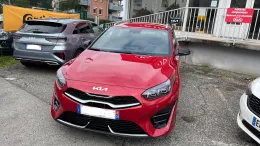 Kia Ceed SW Rouge Rubis GT-line Premium de Alucardios