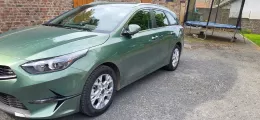 Kia Ceed SW Vert Bornéo Active de Juju59
