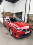 Kia Ceed SW Rouge Rubis Active de Adrian