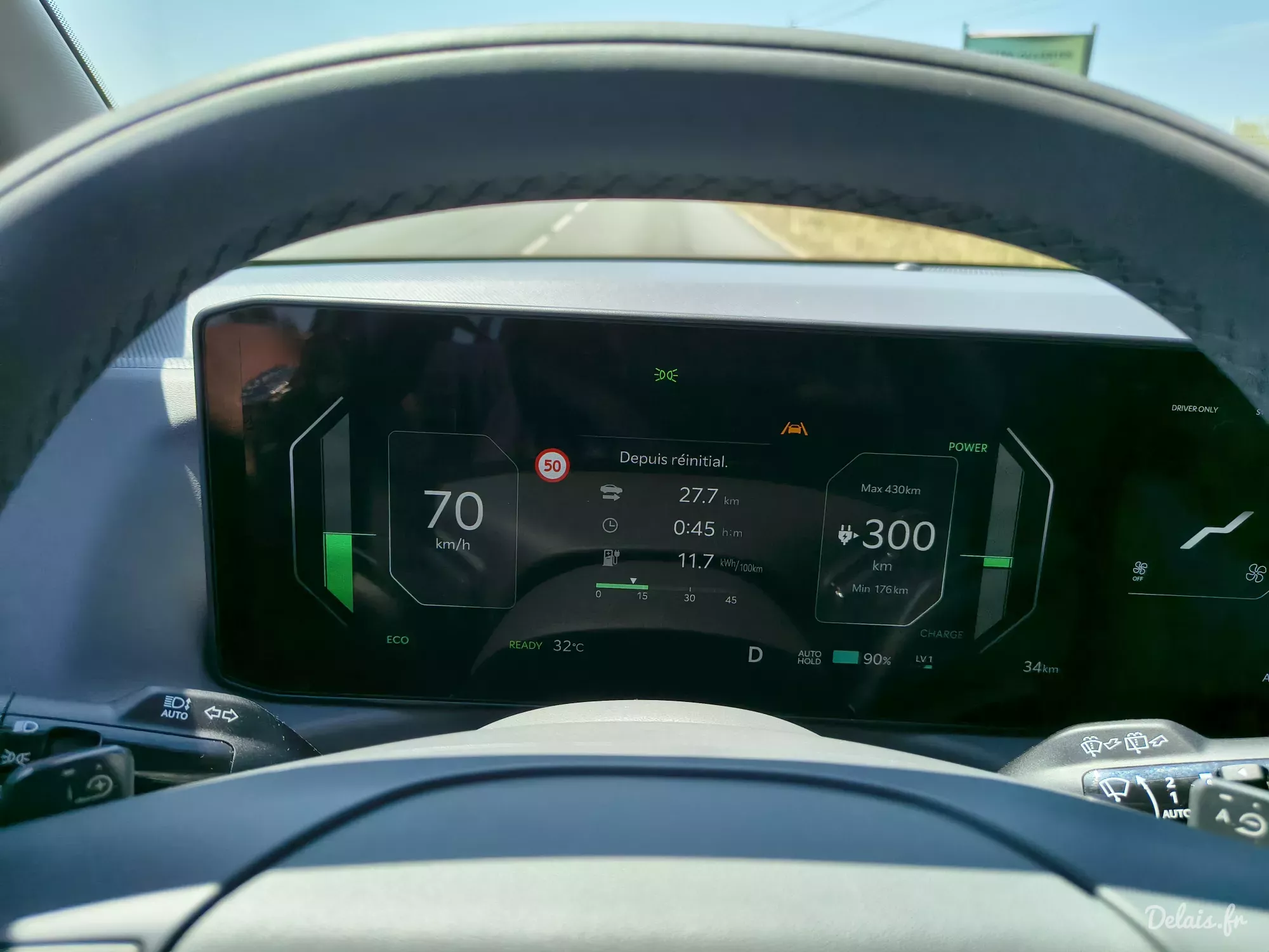 Kia EV2 Jaune Tulipe Air