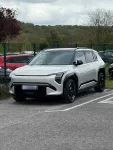 Kia EV3 Gris Ivoire GT-Line de Eric