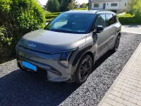 Kia EV3 Gris Granit GT-Line S de becquec
