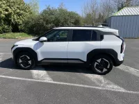 Kia EV3 Blanc Earth de Yogolo