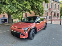Kia EV3 Brun Toscane GT-Line de Deedjey59