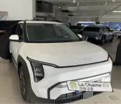 Kia EV3 Blanc EV3 de toon49