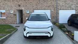 Kia EV3 Blanc Earth de Glisse