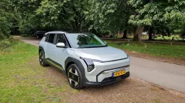 Kia EV3 Blanc EV3 de Heijnders