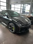 Kia EV6 Noir Ebène GT de Lui même