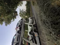 Kia EV6 Blanc Glacier GT-line de David