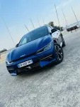 Kia EV6 Bleu Pacifique GT-line de Ggydat