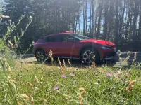 Kia EV6 Rouge Magma Air Design de Valou48