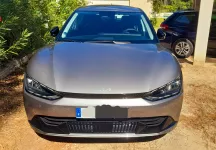 Kia EV6 Gris Comète Brillant Air Design de Fbro84