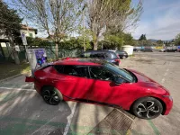 Kia EV6 Rouge Magma GT-line de Crami