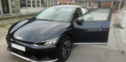 Kia EV6 de pelouze