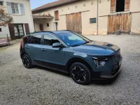 Kia Niro Vert Aventurine Premium de louisjean