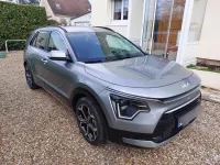 Kia Niro Gris Comète Premium de jcl94