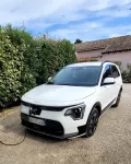 Kia Niro Blanc Céleste Active de Jpr