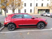Kia Niro Rouge Magma Active de Doudous74